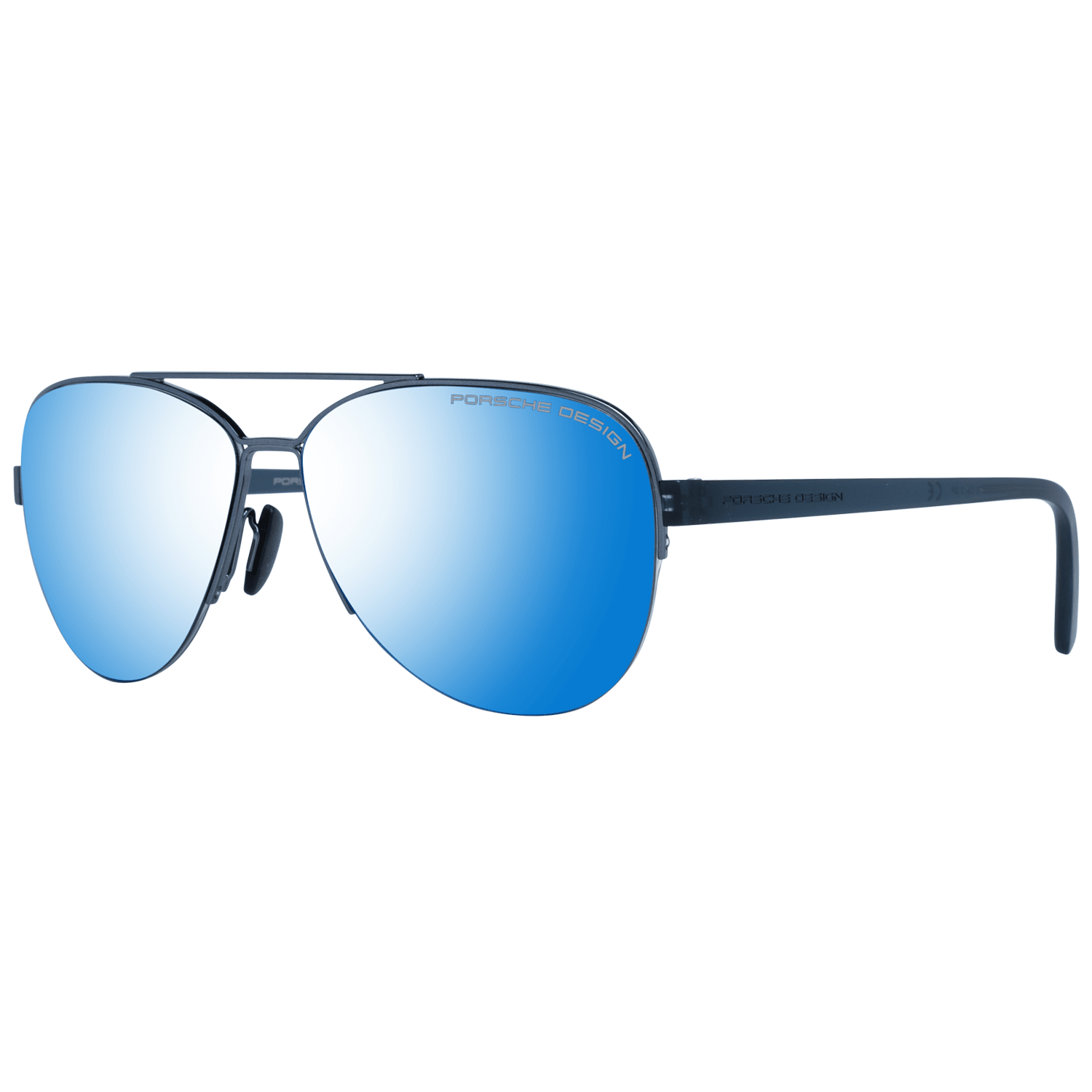 

Серые солнцезащитные очки унисекс Porsche Design
