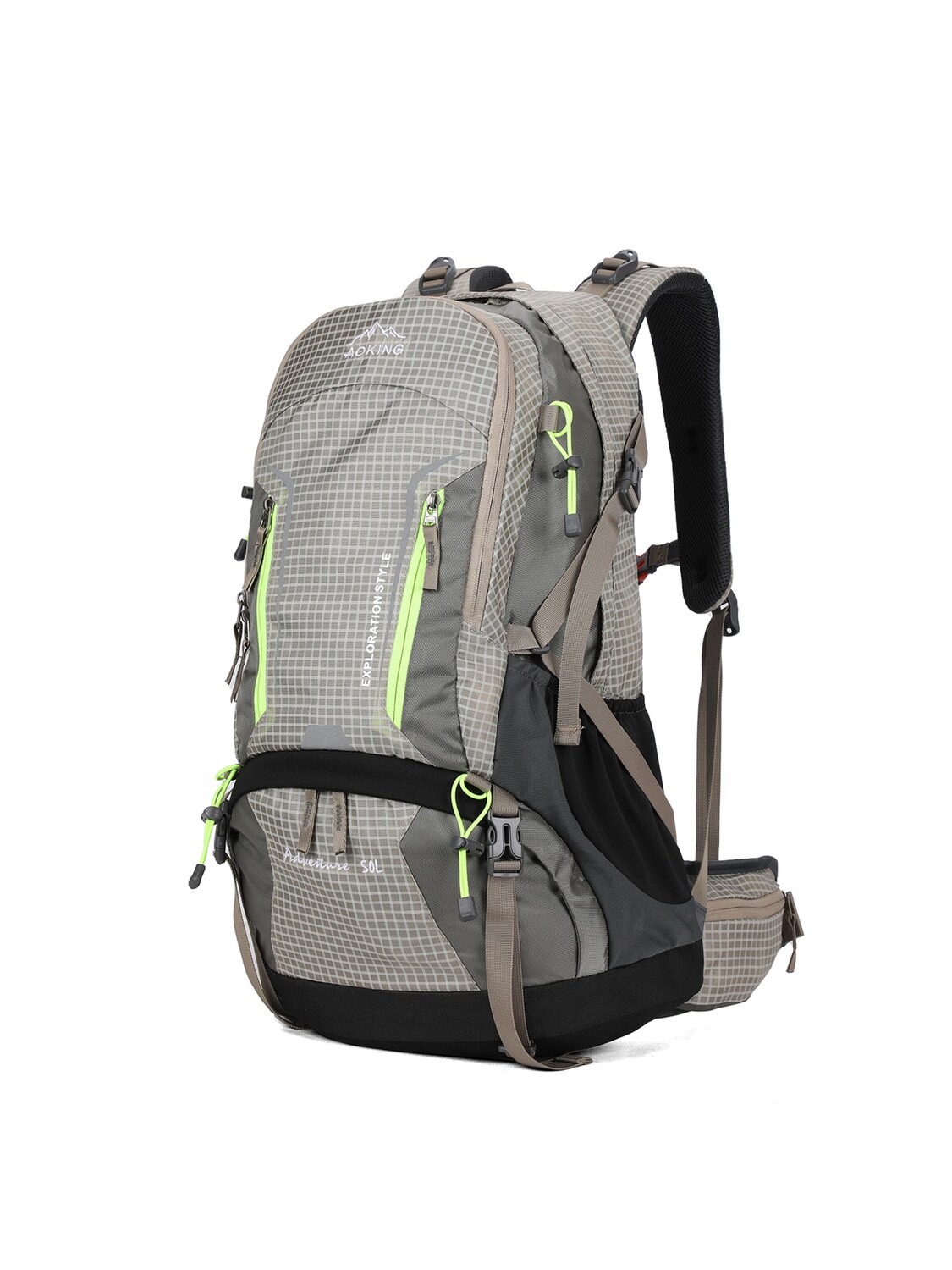 

Aoking Рюкзак в цвете Lime, Dark Green