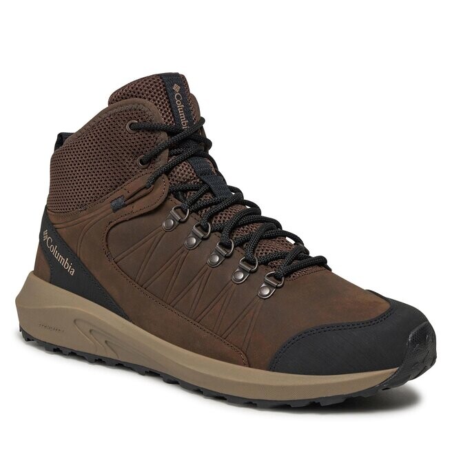 

Трекинговые ботинки Columbia TrailstormCrest Mid, коричневый