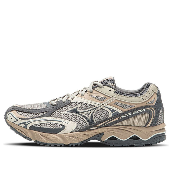 

Кроссовки wave orion Mizuno, коричневый
