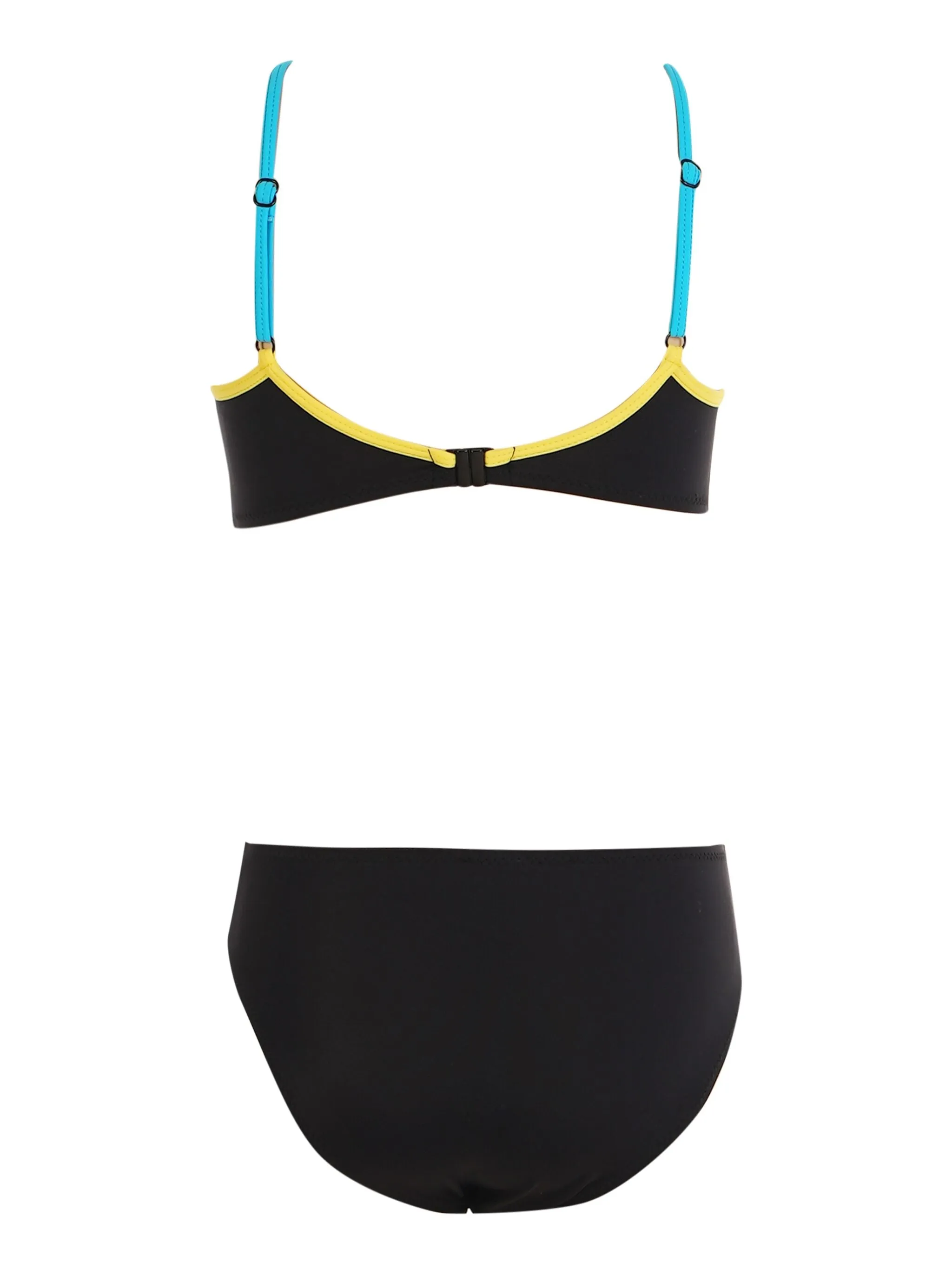 

Купальник Noemi Nessi Byrd Kids, черный