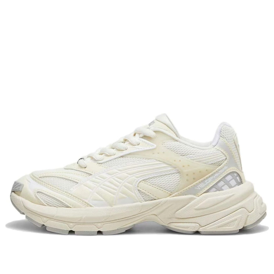 

Кроссовки PUMA Velophasis Always On 'Beige White', бежевый