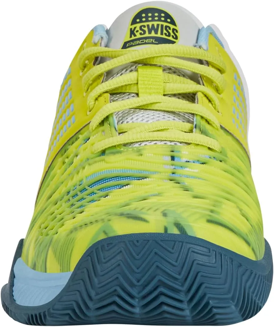 Мужские теннисные кроссовки Express Light 3 Hb для падела K-Swiss, синий — фото 3