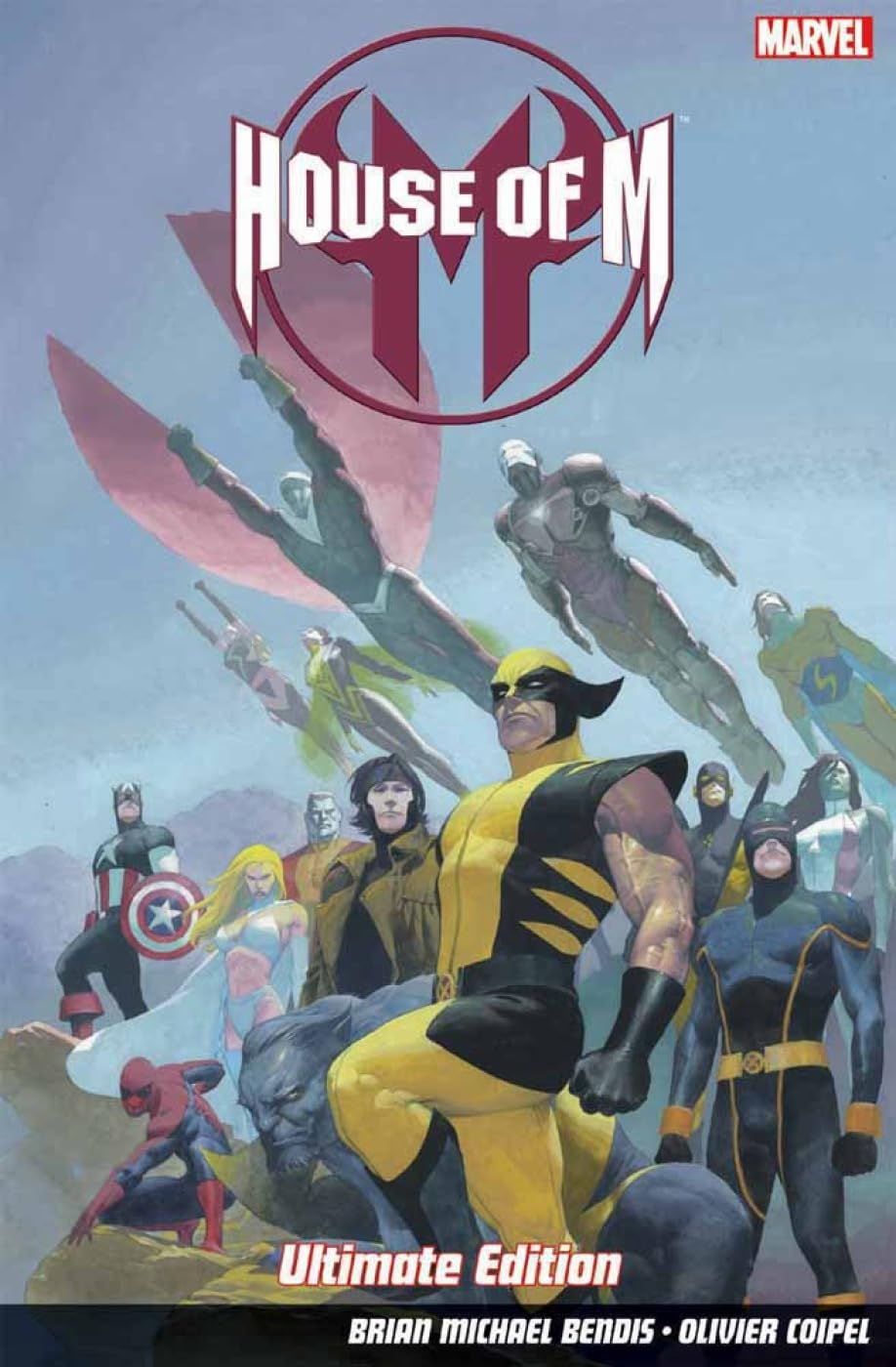 

House Of M Ultimate Edition (Marvel)