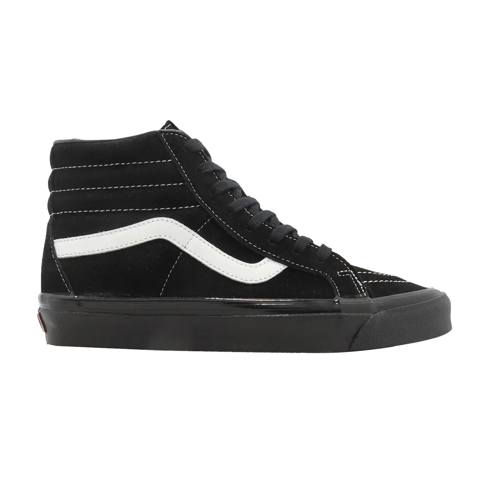 

Кроссовки Sk8-Hi 38 DX Vans, черный