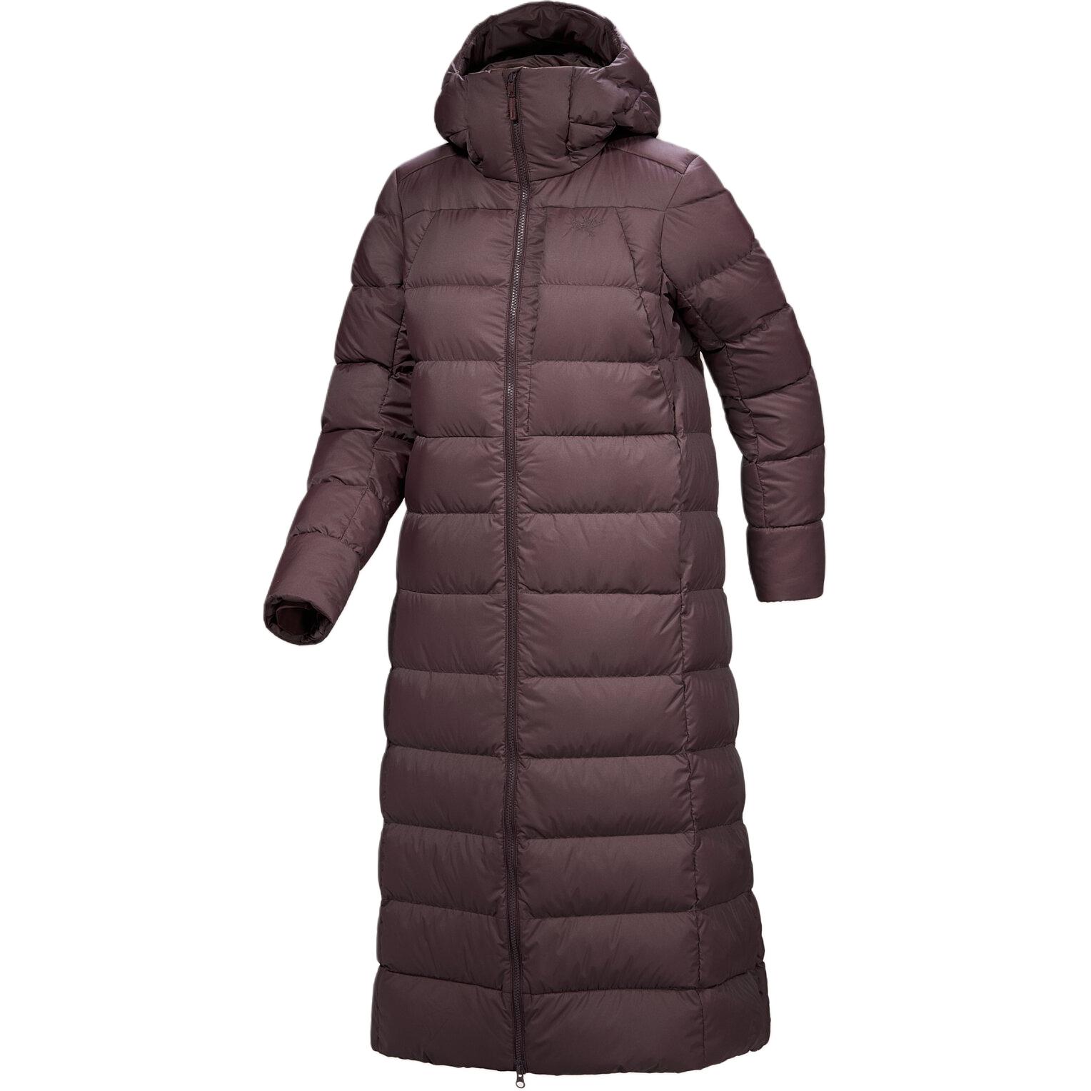 Куртка THORIUM Down для женщин Arcteryx, dusty зеленый серый/forage — фото 4