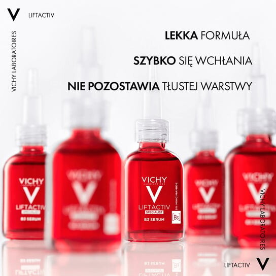 Сыворотка Vichy — Уменьшающая пигментацию и морщины, Liftactiv Specialist B3, 30 мл — фото 2