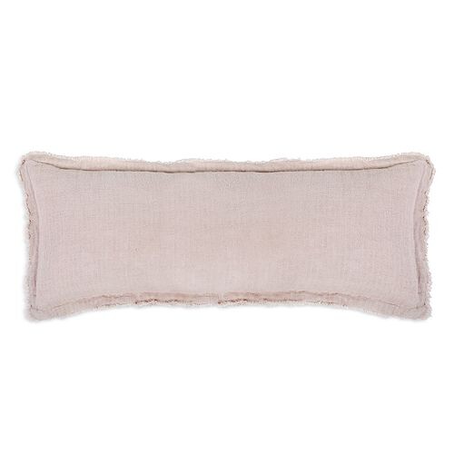 

Декоративная подушка для тела Laurel POM POM AT HOME, цвет Pink