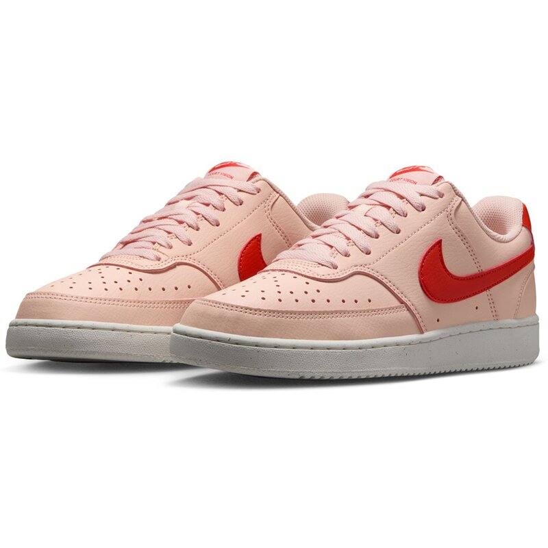 Повседневная обувь Court Vision Low Next Nature Nike, мультиколор — фото 4