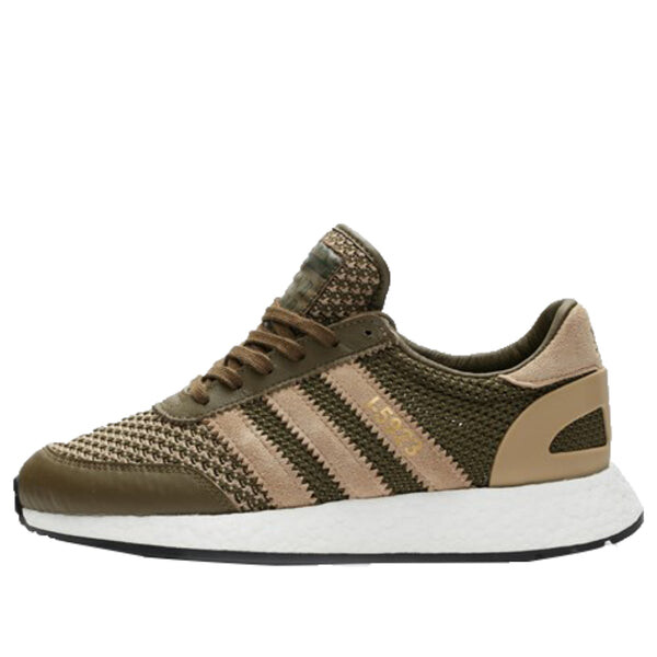 

Кроссовки район xi 5923 boost Adidas, коричневый