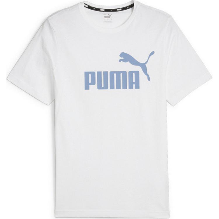 

Футболка мужская белая PUMA