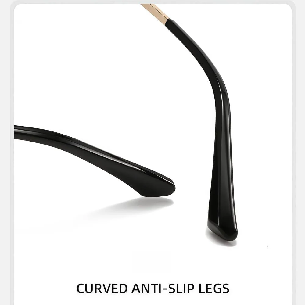 

Стильные женские солнцезащитные очки большого размера с обтекаемой формой, модные и современные очки-щитки, эффектные и стильные солнцезащитные очки MAZNVISO, Purple