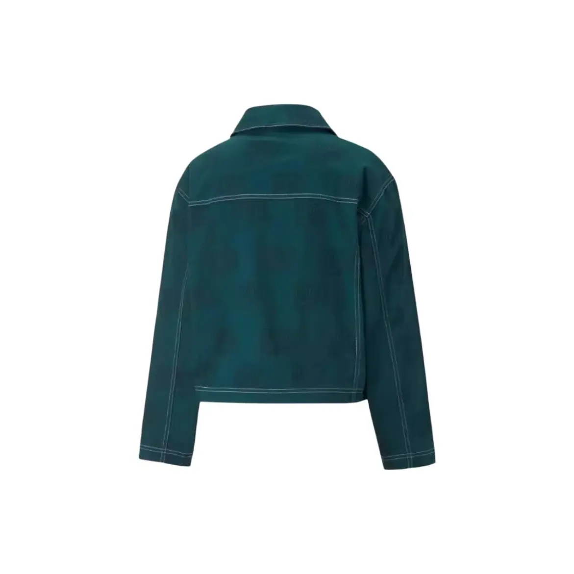 

Женская куртка Puma, цвет Green