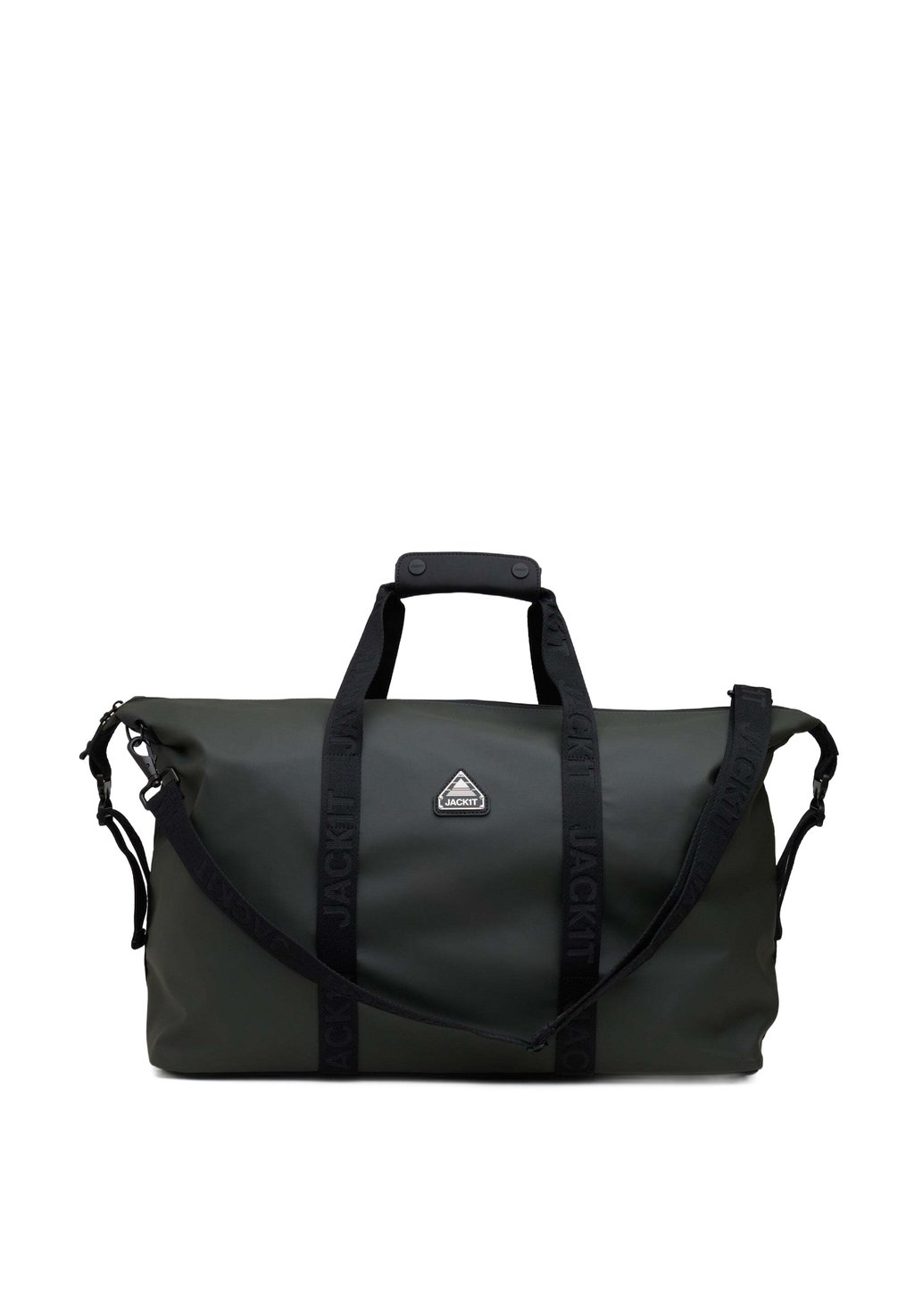 

Дорожная сумка KIT BAG UNISEX BADGE EDITION JACK1T, оливковый