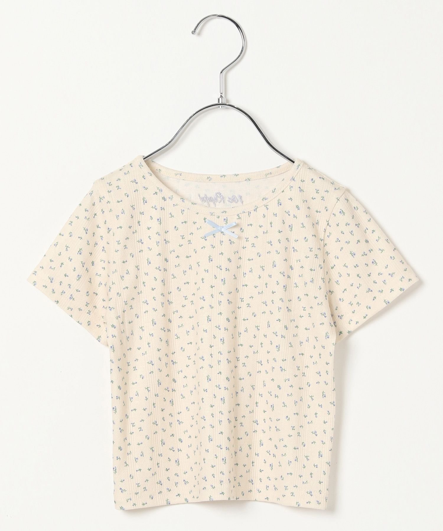Футболка Ассортимент компактных купюр Gala T 10C Repipi, Small floral pattern 08