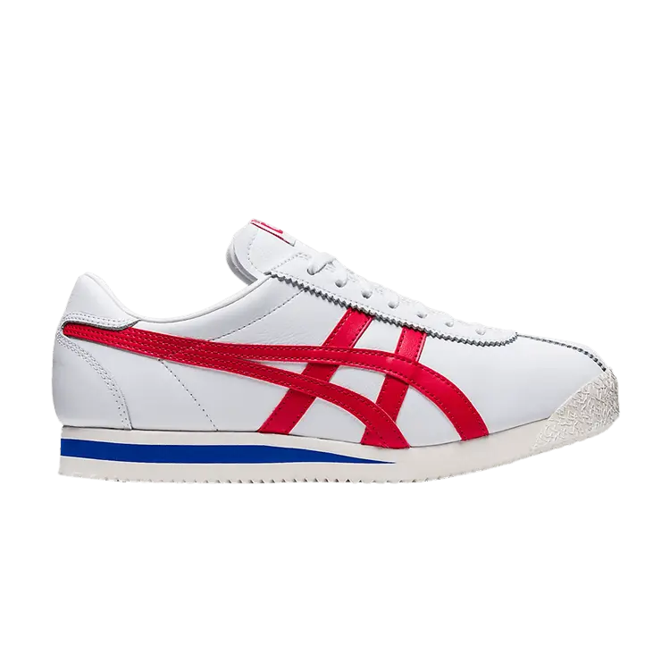 

Кроссовки Onitsuka Tiger Tiger Corsair White Classic Red, белый