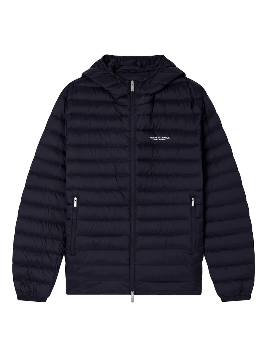 

Зимняя куртка ARMANI EXCHANGE, черный