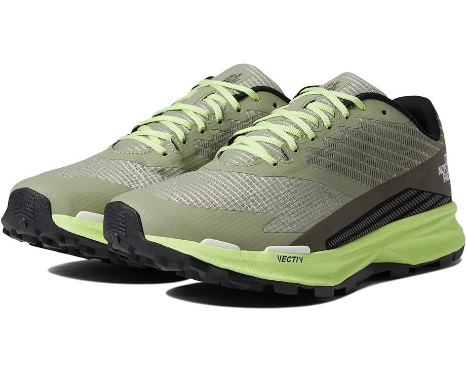 

Кроссовки The North Face Vectiv Levitum, цвет Sharp Green/Tea Green