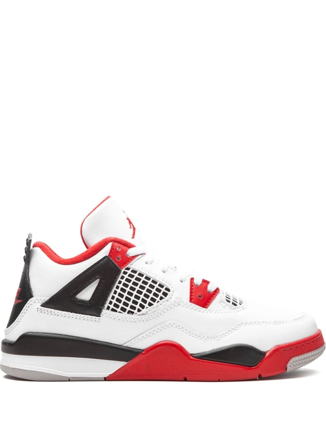

Jordan Kids кроссовки Jordan 4 Retro, белый