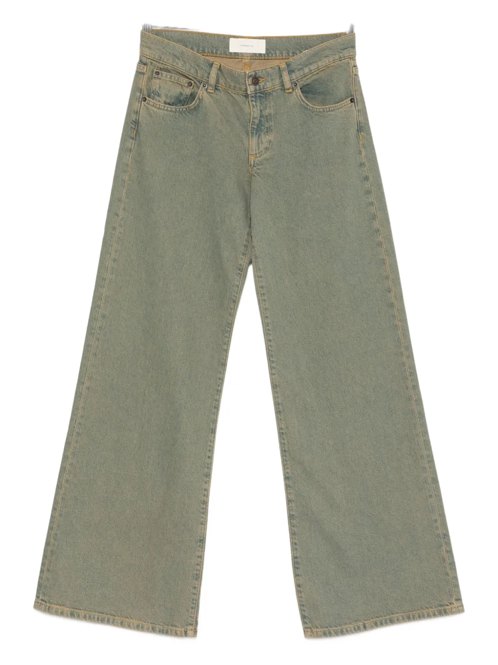 

Джинсы свободного кроя Jeanerica, нейтральный