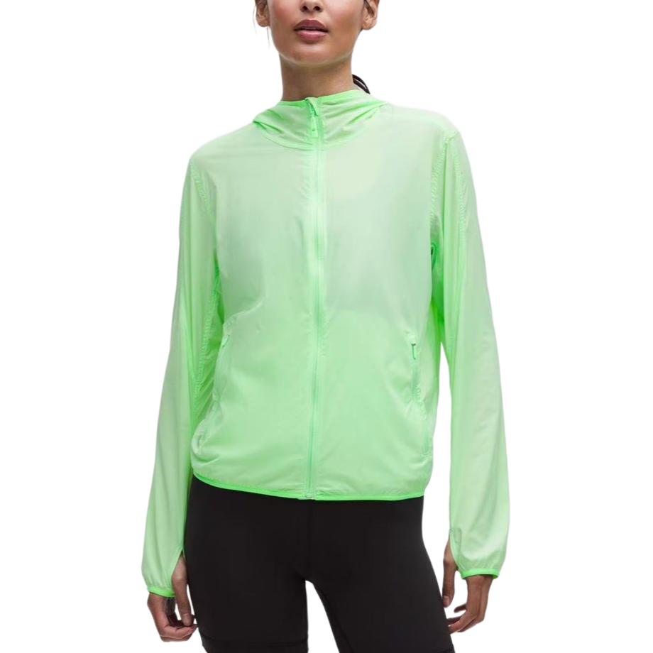 

Куртки и пальто женские Lululemon, lime желтый зеленый/ctrl