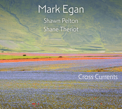 

CD диск Egan, Mark: Cross Currents