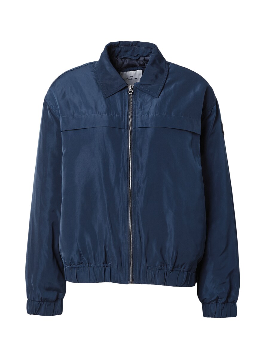 

Межсезонная куртка Pepe Jeans ANTOLINA, темно-синий