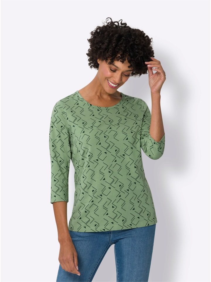 

Футболка Sieh an!