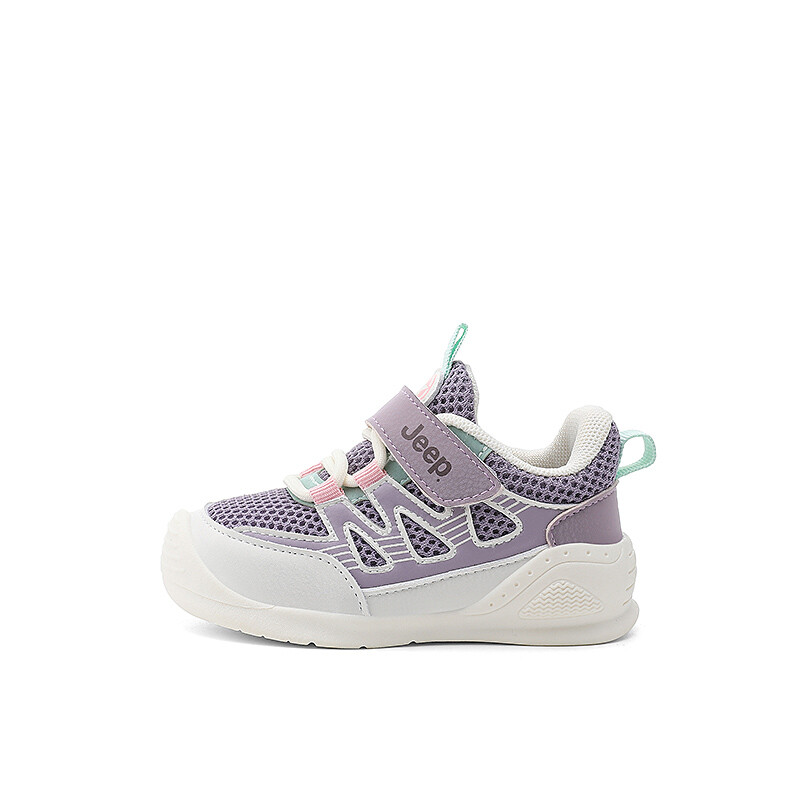 

Кроссовки Jeep Toddler Shoes TD Low-top Purple, фиолетовый
