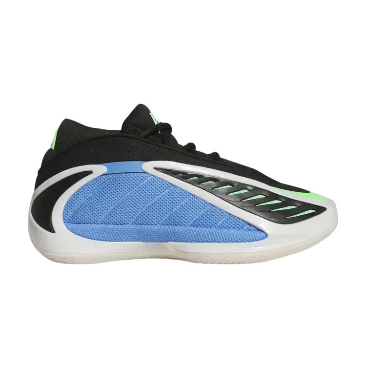 Adidas AE 2 'Blue Fusion Zero Metalic Lime Burst'