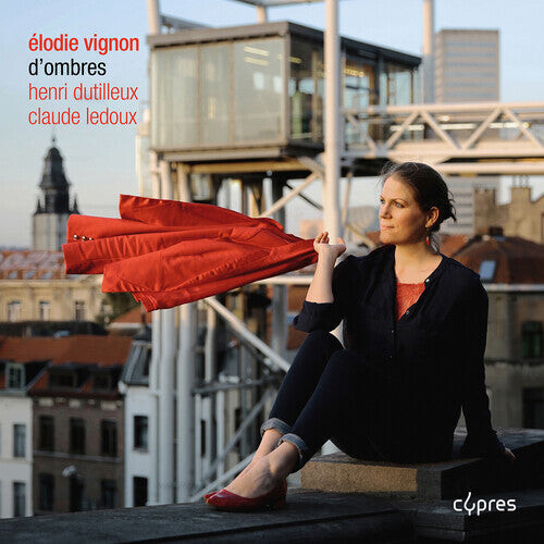 

CD диск Dutilleux / Vignon: D'ombres