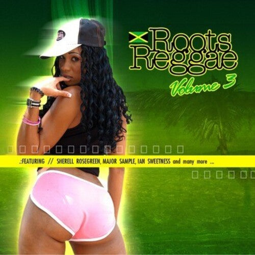 

CD диск Roots Reggae 3 / Var: Roots Reggae 3 / Various