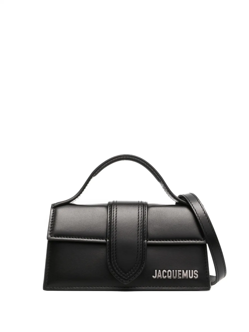 

Сумка-тоут Le Bambino JACQUEMUS, черный