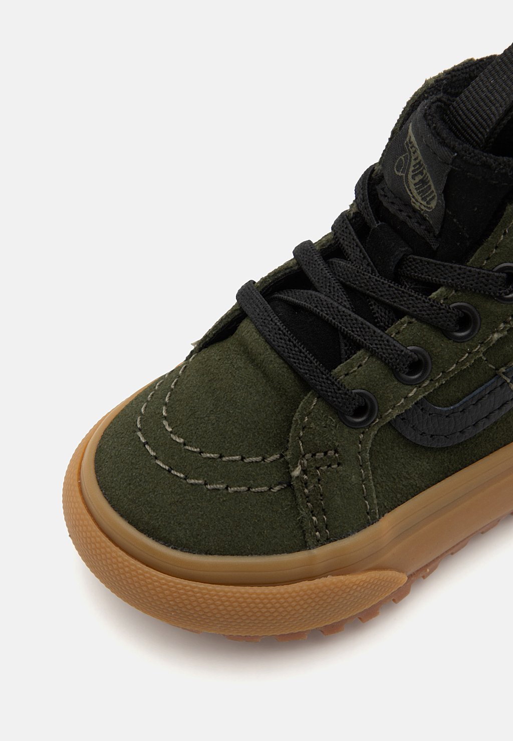 

Кроссовки MTE SK8-HI ZIP UNISEX Vans, темно-фиолетовый
