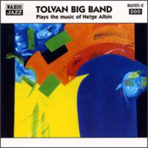 

CD диск Tolvan Big Band: Music of Heige Albin