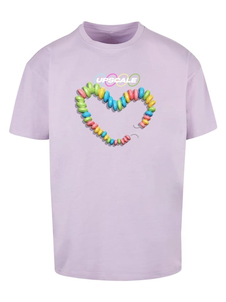 

Футболка Mister Tee, цвет lilac