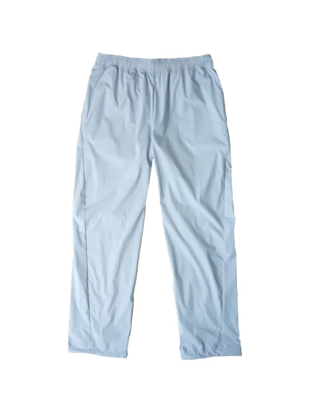 Спортивные брюки с вышивкой и завязками Stone Island, синий