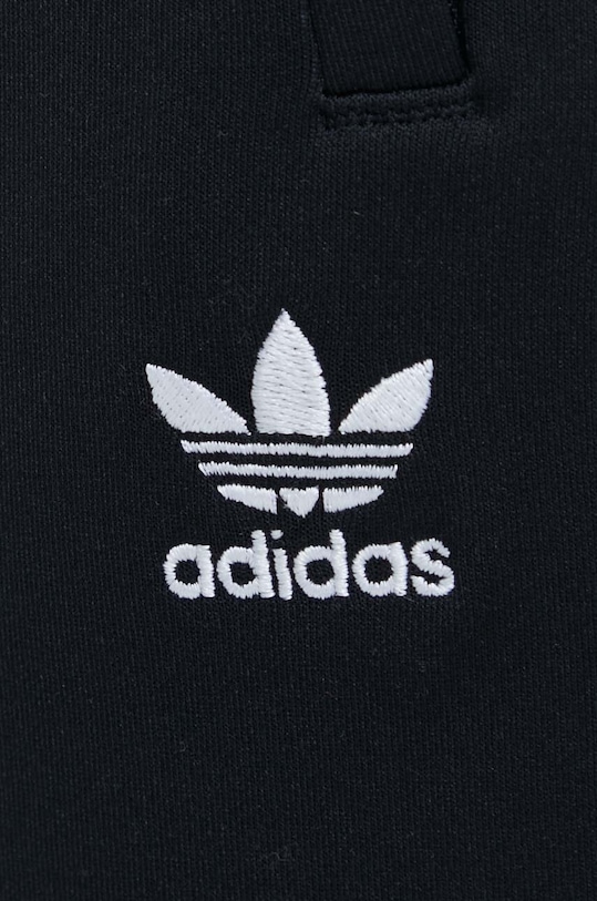 Брюки спортивные Adicolor SST Adidas Originals, черный — фото 4