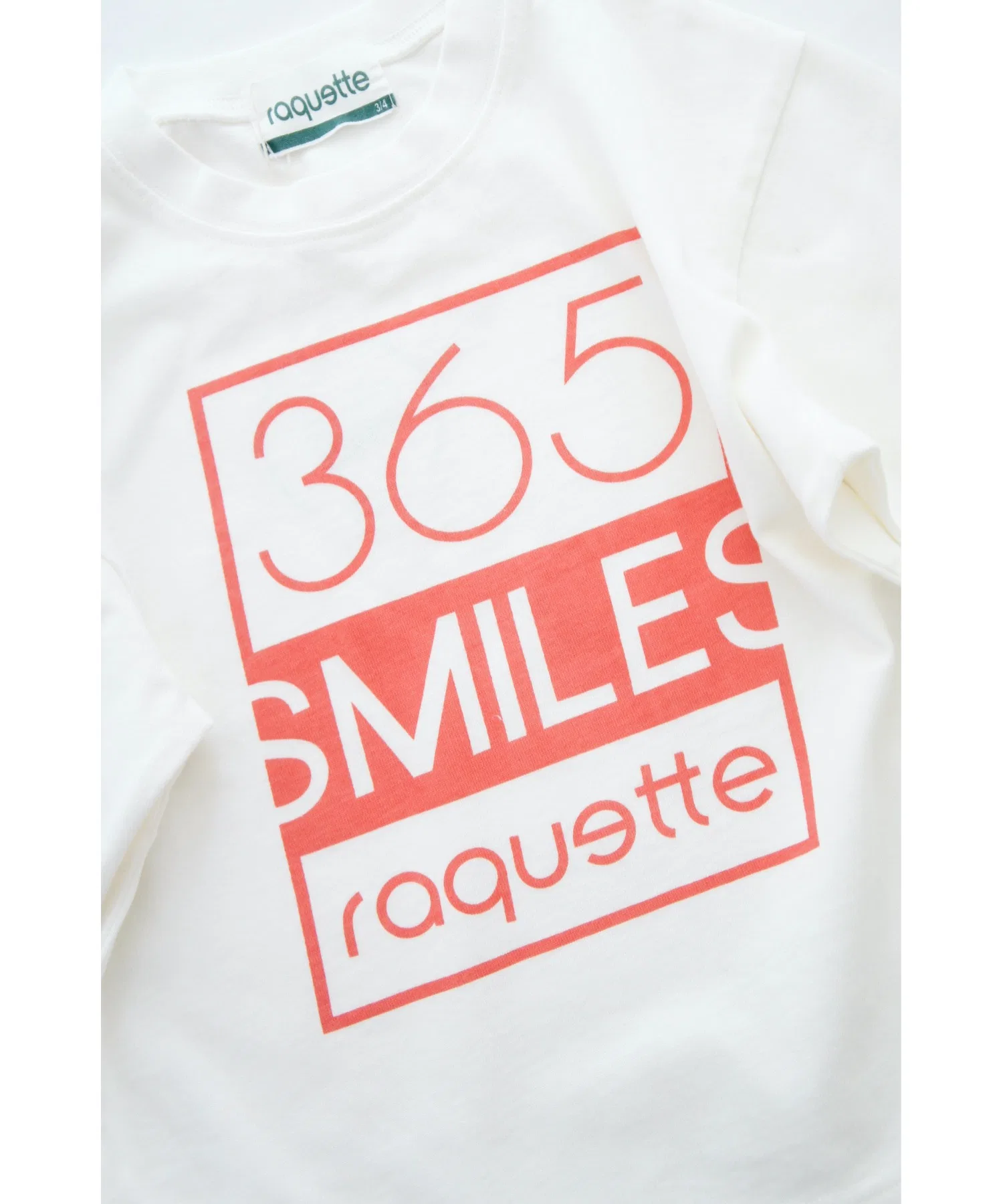 【ракетта】Футболка 365 SMILES — фото 4