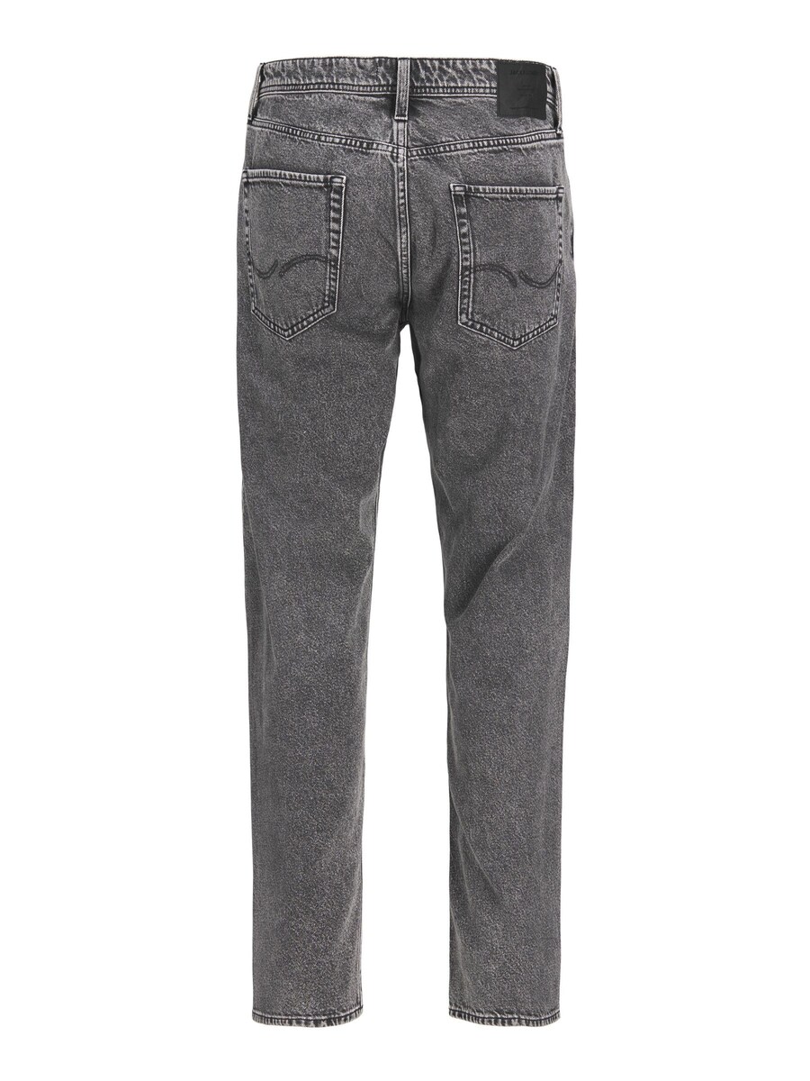 Джинсы свободного кроя Jack & Jones Junior JJIChris JJOriginal, Grey Denim — фото 2