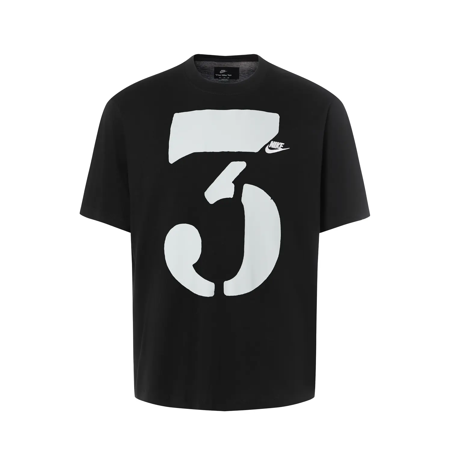 

Футболка Nike унисекс, цвет Black