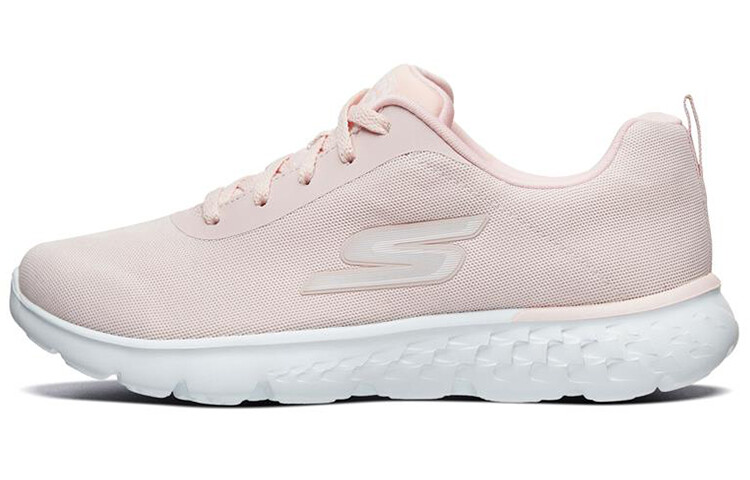 

Кроссовки для бега Go Run 400 женские с низким верхом светло-розовые Skechers