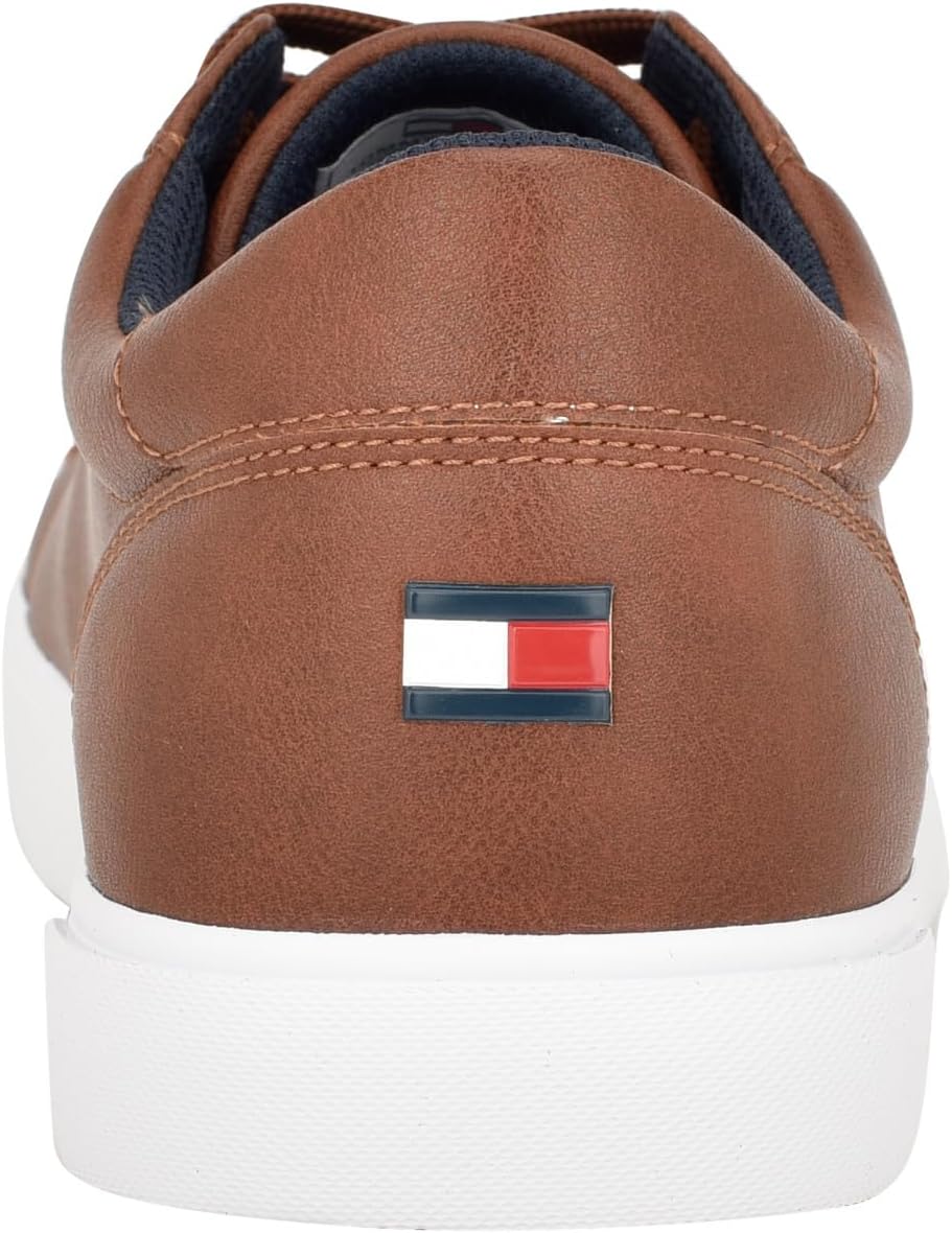Tommy Hilfiger Мужские кроссовки Ribby, Cognac — фото 3