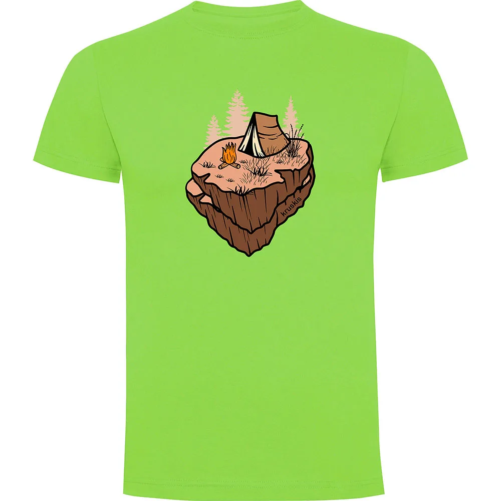

Футболка Kruskis Floating Rock, зеленый