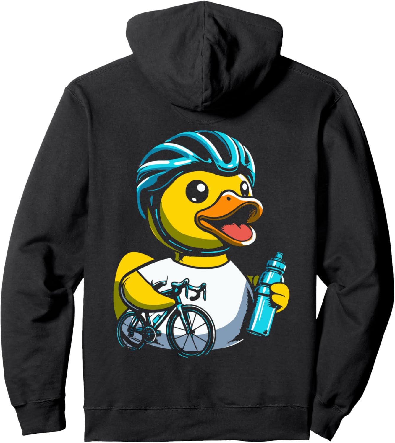 

Худи с изображением резиновой уточки для велосипедистов, черная Bicycle Rubber Ducky Bike Bicycling Rubber Duck, Черный, Худи с изображением резиновой уточки для велосипедистов, черная Bicycle Rubber Ducky Bike Bicycling Rubber Duck