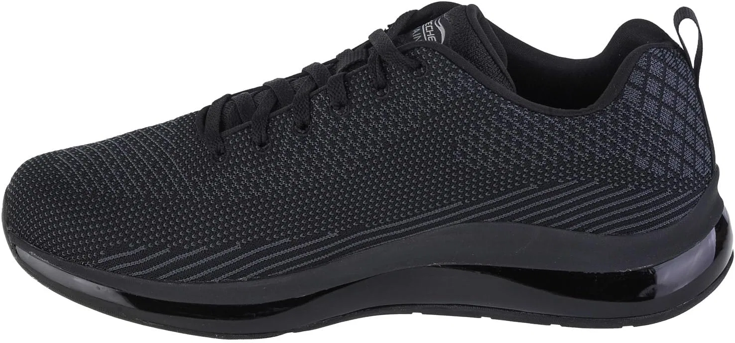 Мужские спортивные кроссовки Skechers Skech-air Element 2.0, Black — фото 2