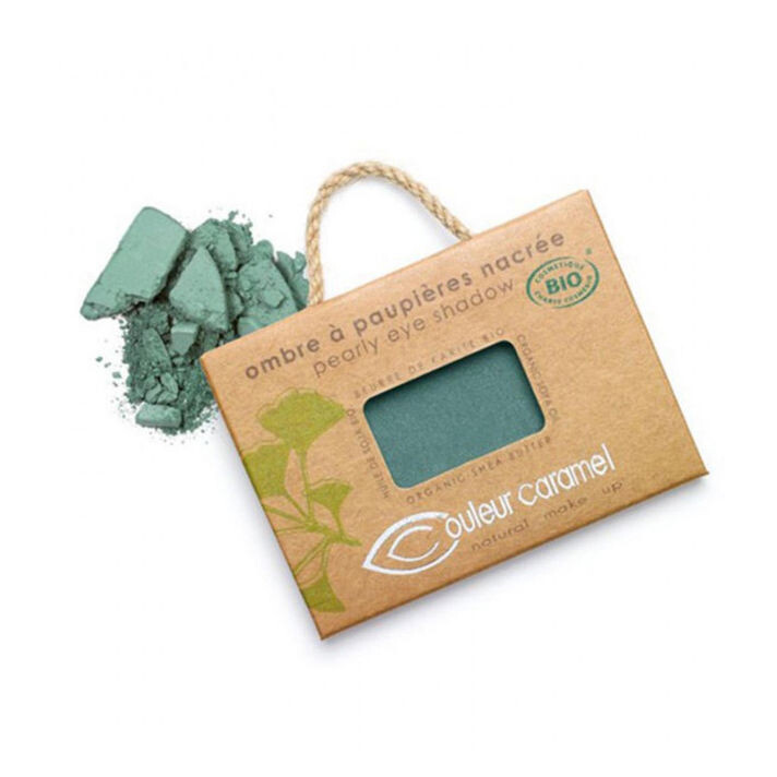 

Тени для век Sombra De Ojos Recarga Couleur Caramel, цвет nº050 vert bleute