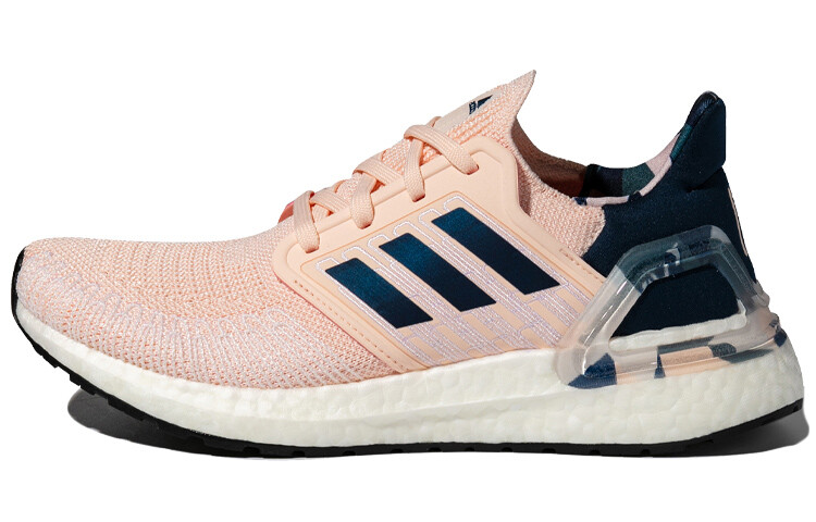 

Кроссовки adidas Women's UltraBoost 20 'Pink Navy'