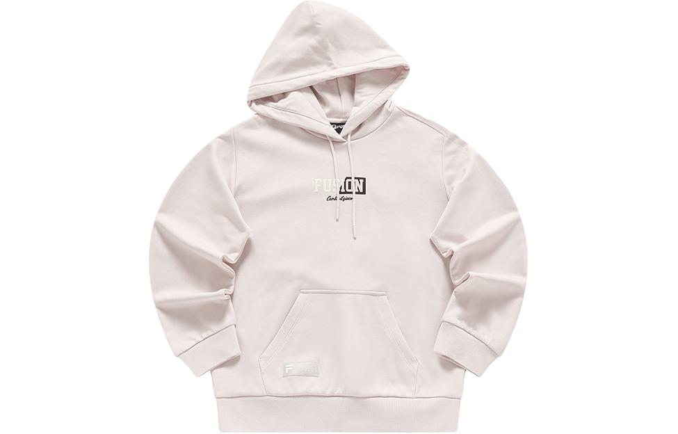 

FILA FUSION Свитшот UNIFORM женский Peach Enchanting Pink