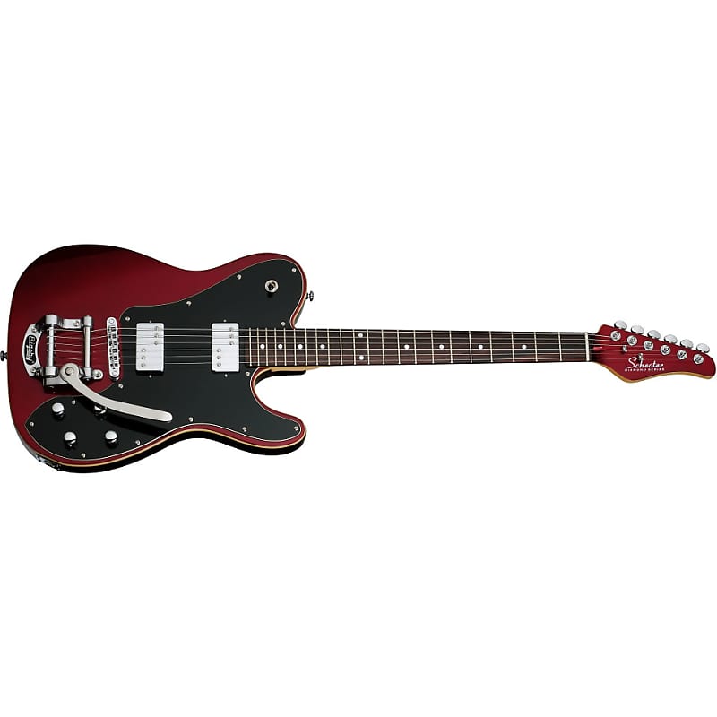 

Электрогитара Schecter PT Fastback II B Metallic Red NEW MRED Electric Guitar IIB Fastback-2